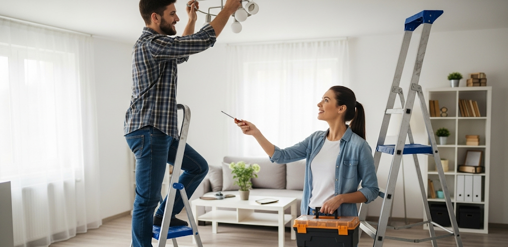 WINTER HOME MAINTENANCE CHECKLIST